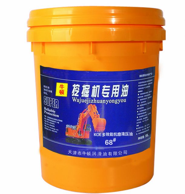 KOE多效能抗磨液压油